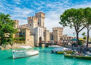 Lago di Garda, Itálie