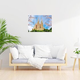 Sagrada Família, Barcelona