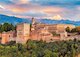 Alhambra, Granada