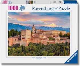 Alhambra, Granada