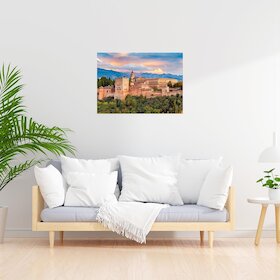 Alhambra, Granada