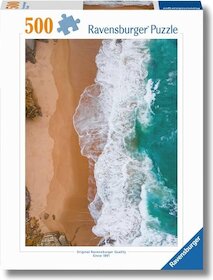 Pláž v Cascais, Portugalsko