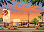Americké bistro
