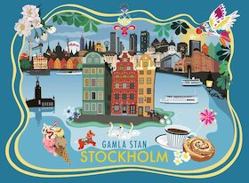 Stockholmské staré město