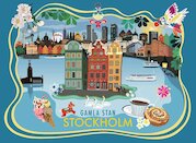 Stockholmské staré město