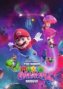 Super Mario galaktický film