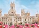 Palác Cibeles, Madrid