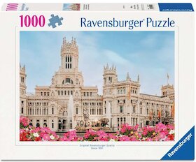 Palác Cibeles, Madrid
