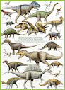Dinosauři z období křídy