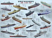 Válečné lodě 2. světové války