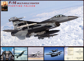 F‐16 Fighting Falcon