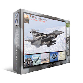 F‐16 Fighting Falcon