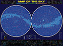 Mapa oblohy