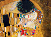Polibek (detail)
