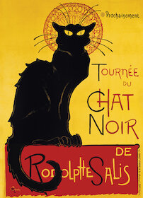 Tournée du Chat Noir