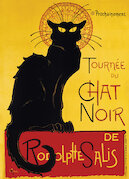 Tournée du Chat Noir