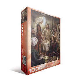 U nohou Ježíšových