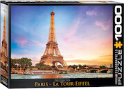 Paříž — Eiffelova věž