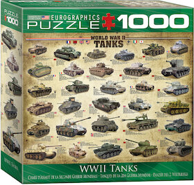 Tanky 2. světové války
