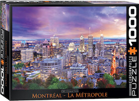 Montréal — La Métropole