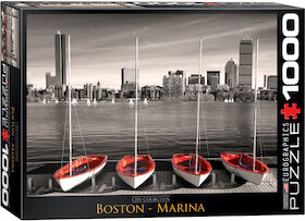 Boston — přístav