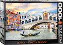 Benátky — Rialtský most