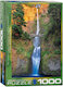 Multnomahské vodopády, Oregon
