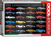 Lamborghini — legenda