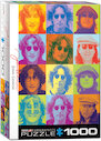 John Lennon — barevné portréty