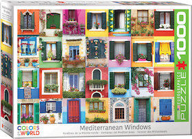 Středomořská okna