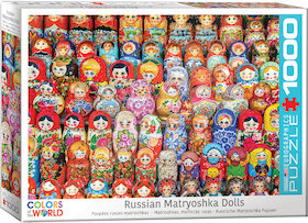 Ruské matrjošky