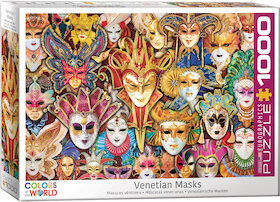 Benátské masky