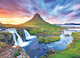 Vrch Kirkjufell, Island