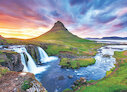 Vrch Kirkjufell, Island