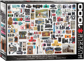 Svět fotoaparátů