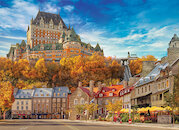 Quartier Petit Champlain, Québec