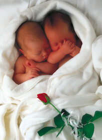 Milly & Natalie