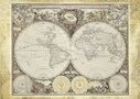 Historická mapa světa