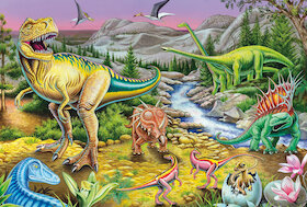Éra dinosaurů