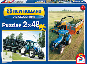 New Holland TD5.115 a FR500