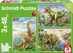 Dinosauří dobrodružství