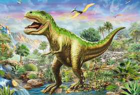 Dinosauří dobrodružství