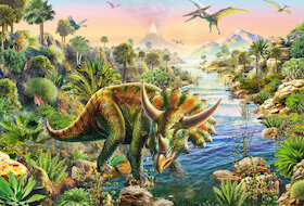 Dinosauří dobrodružství