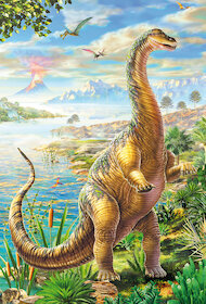 Dinosauří dobrodružství