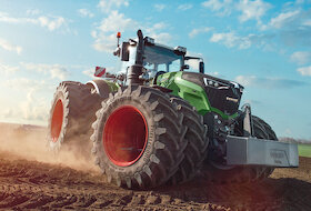 Fendt 1050 Vario / 724 Vario / 6275L