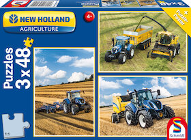 New Holland T7 315 / T5 120 / FR 550