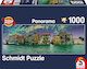 Pohled na Benátky