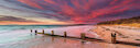 McCrae Beach, Morningtonský poloostrov, Victoria, Austrálie