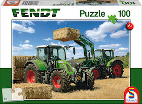 Fendt 724 Vario, Fendt 716 Vario s čelním nakladačem Fendt Cargo 4 X / 85