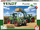 Fendt 724 Vario, Fendt 716 Vario s čelním nakladačem Fendt Cargo 4 X / 85